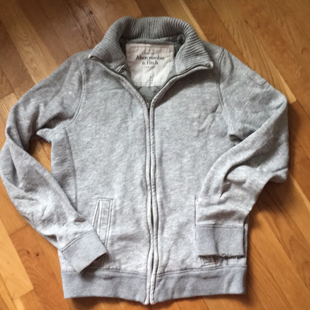 Abercrombie & Fitch Men Jacket